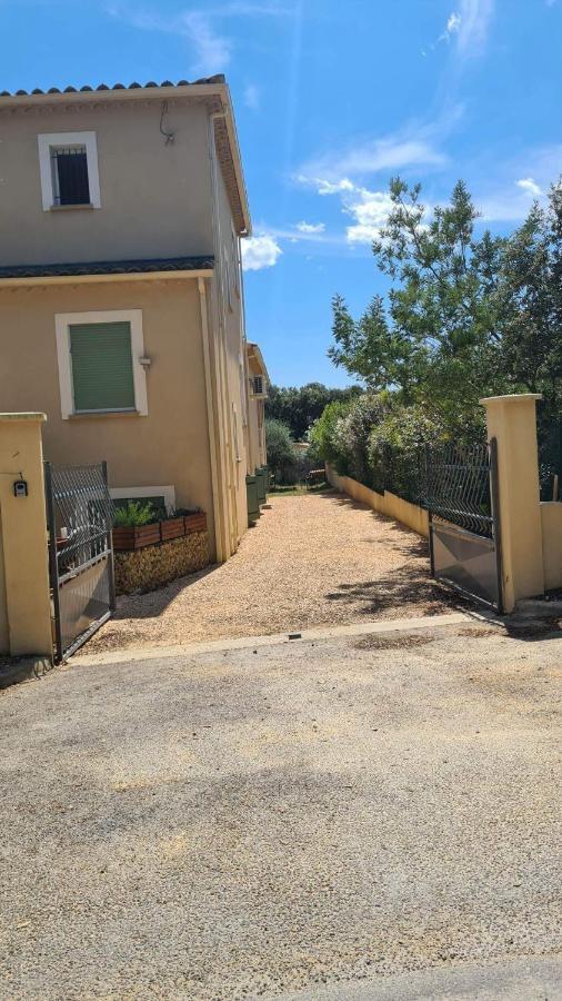 L'Ensoleillade Du Pont Du Gard Apartamento Vers-Pont-du-Gard Exterior foto